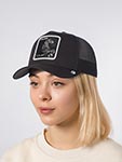 Бейсболка GOORIN BROTHERS арт. 101-2451 (черный)